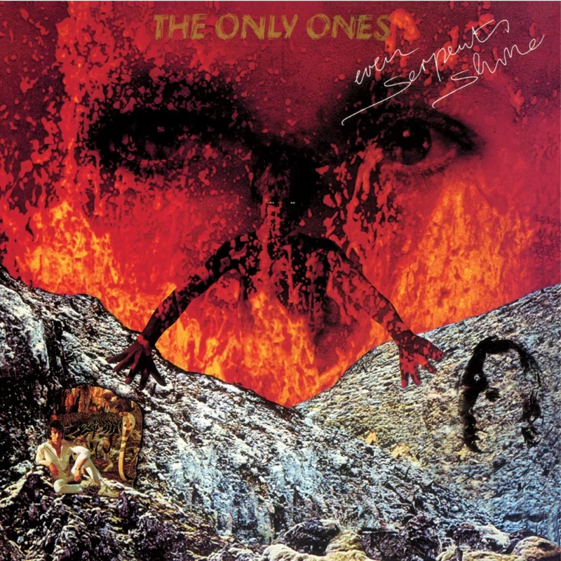 The Only Ones Even Serpents Shine