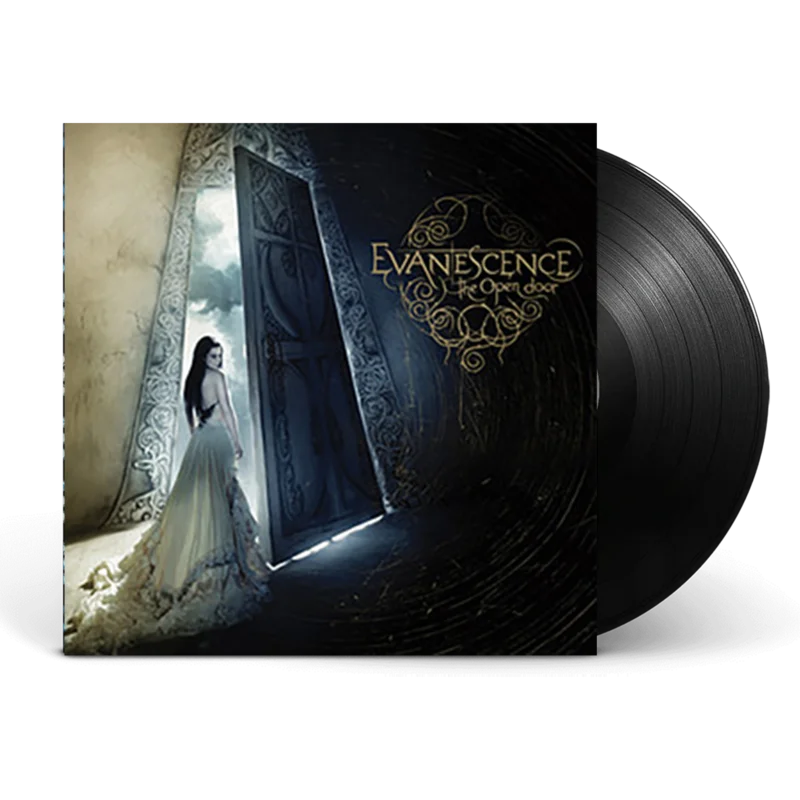 THE OPEN DOOR (2-LP)