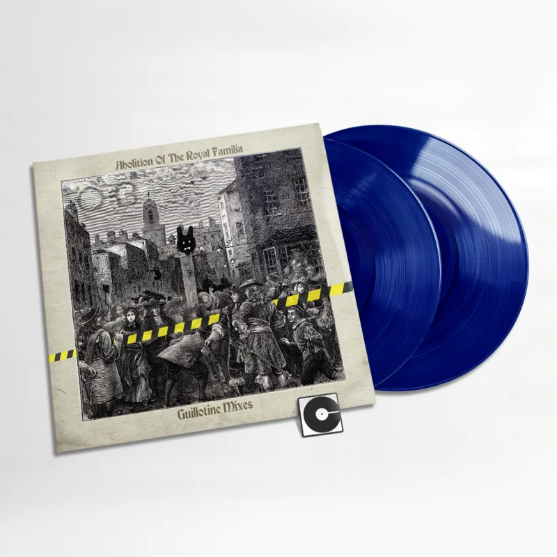 The Orb - "Abolition Of The Royal Familia: Guillotine Mixes" Indie Exclusive