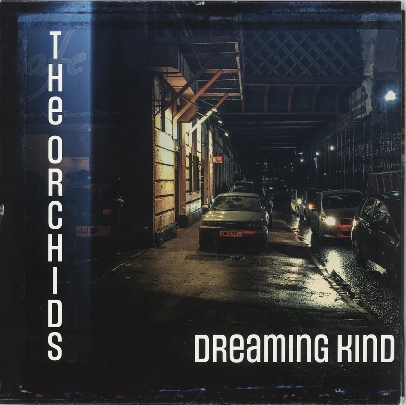 The Orchids Dreaming Kind UK Vinyl LP