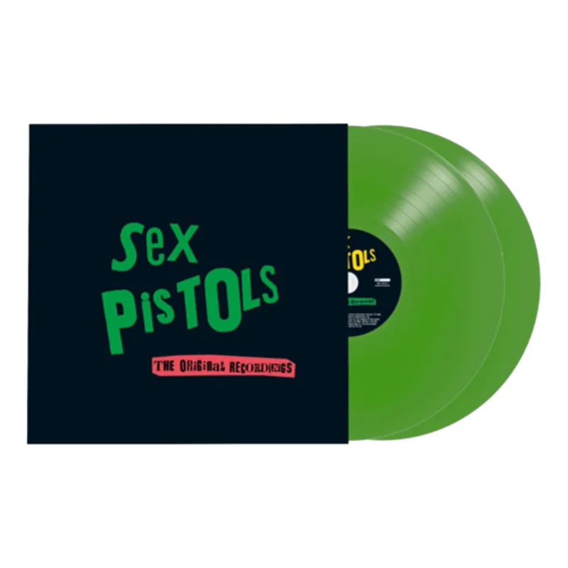 The Original Recordings: Exclusive Transparent Green Vinyl