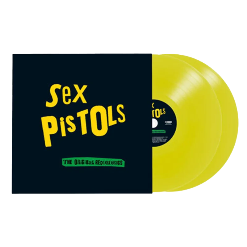 The Original Recordings: Exclusive Transparent Yellow Vinyl 2LP