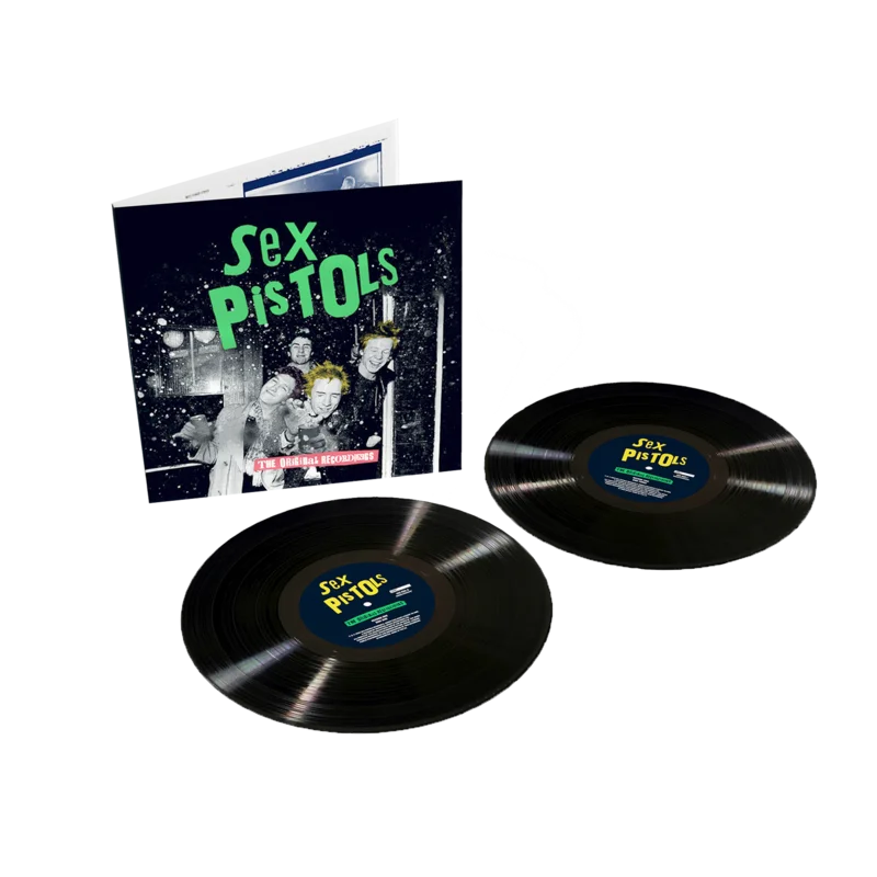 The Original Recordings: Vinyl 2LP