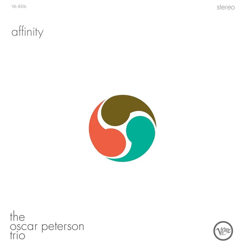 The Oscar Peterson Trio Affinity
