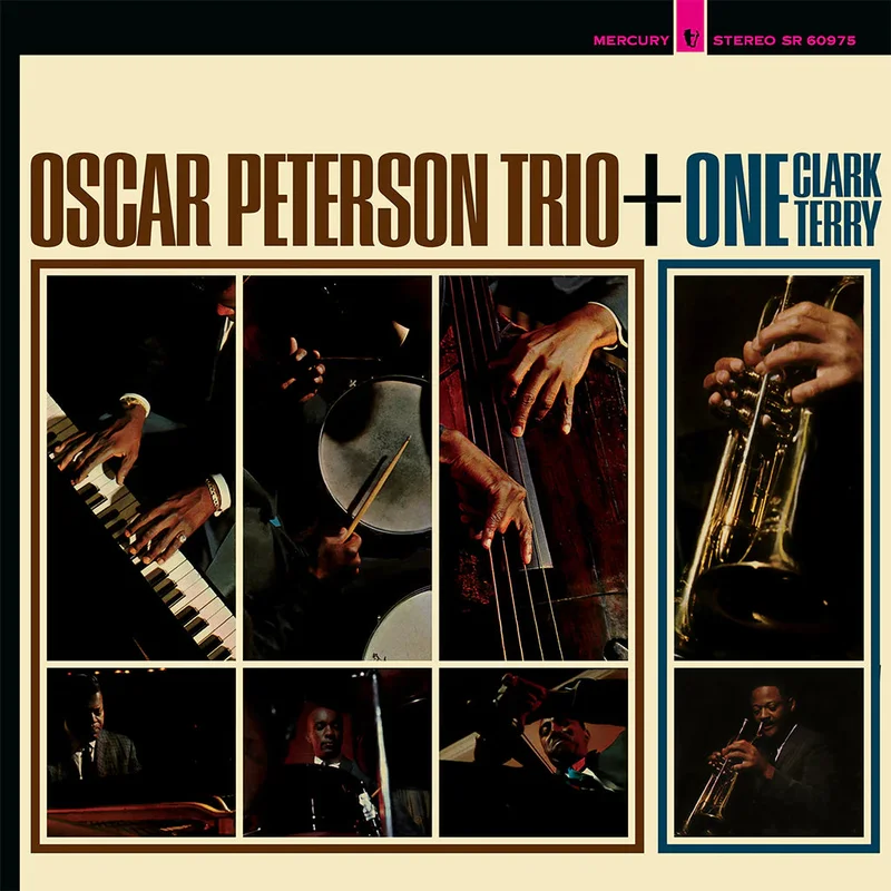 The Oscar Peterson Trio, Clark Terry Oscar Peterson Trio + One