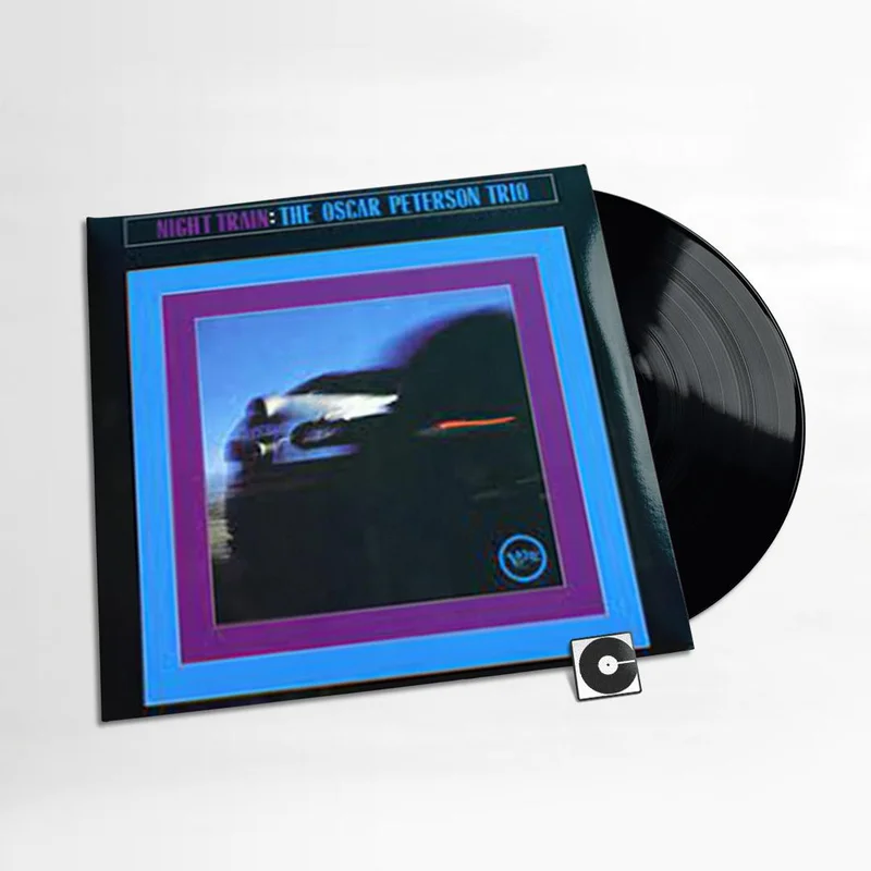 The Oscar Peterson Trio - "Night Train" Acoustic Sounds