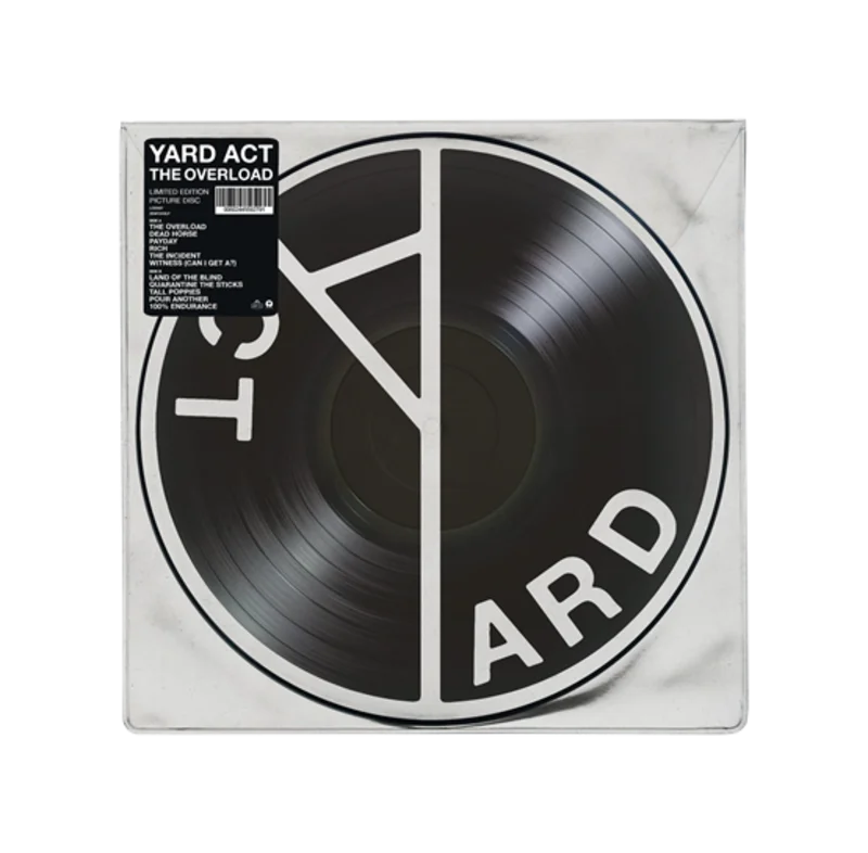 The Overload: Limited Edition Picture Disc LP [RSD Black Friday]