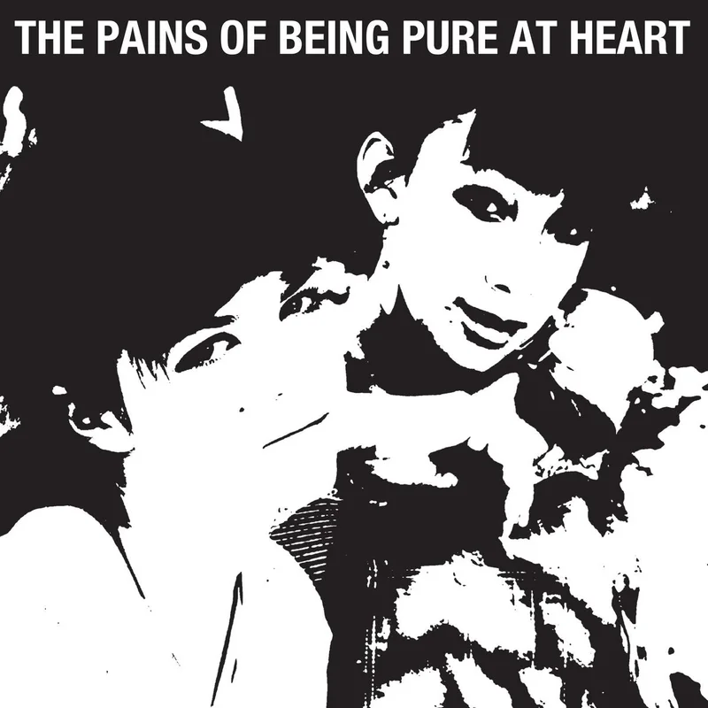 The Pains Of Being Pure At Heart  S/T (16th Anniversary Silver Edition)