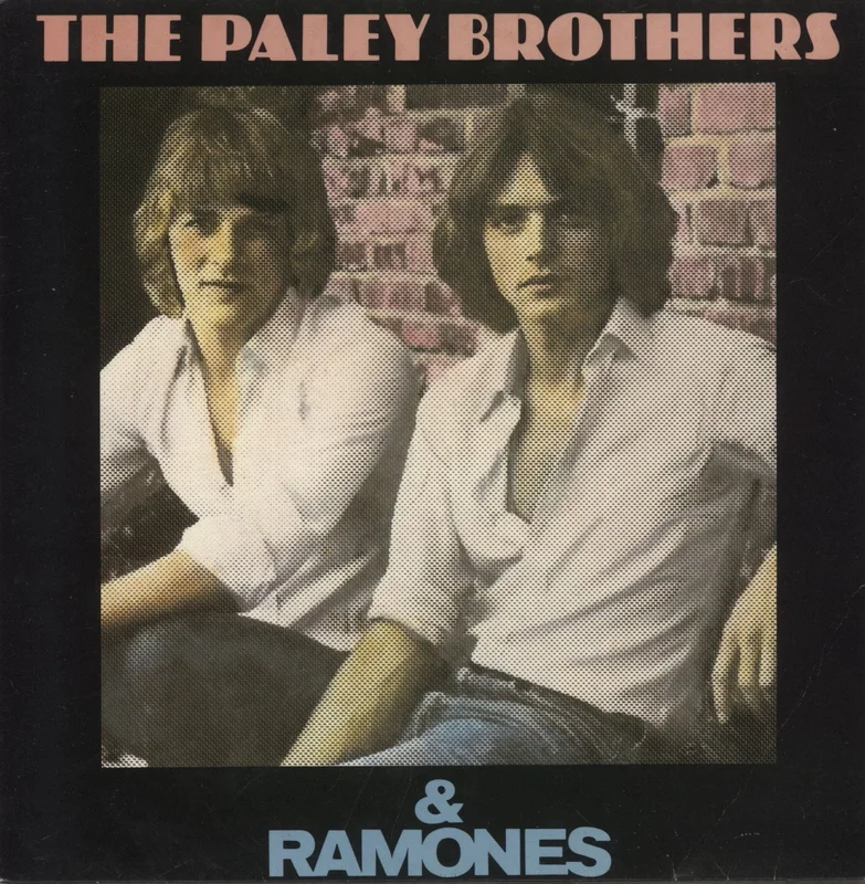 The Paley Brothers Come On Let's Go UK 7" vinyl