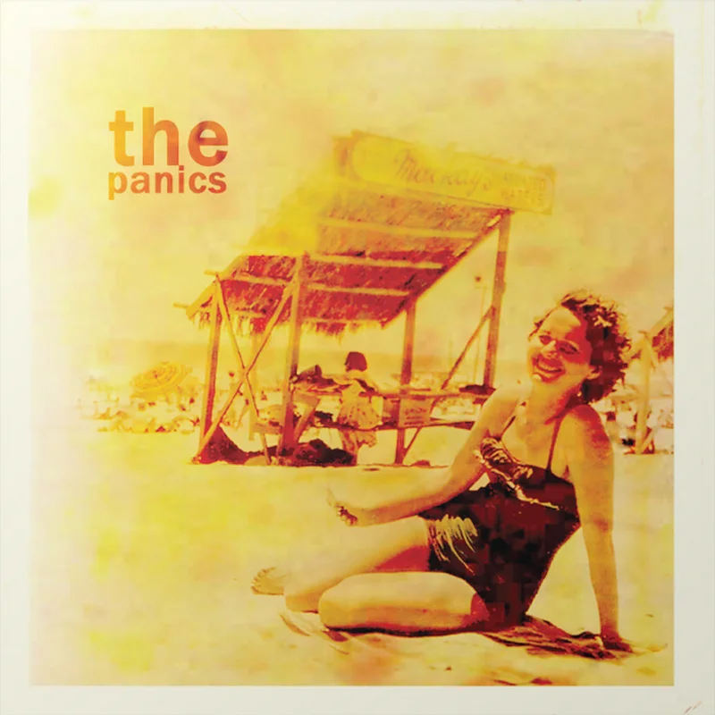 The Panics - A House on a Street in a Town I'm From