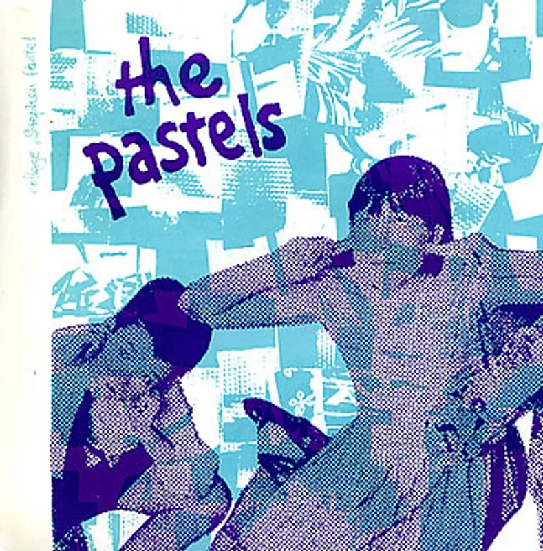 The Pastels Something Going On UK 7" vinyl