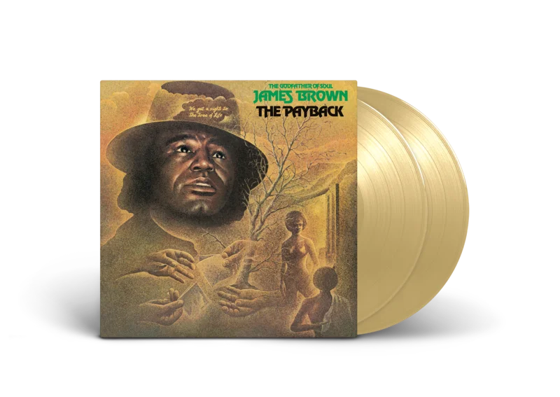 The Payback: Exclusive Gold Vinyl 2LP