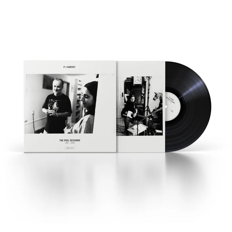 The Peel Sessions 1991 - 2004: Vinyl LP
