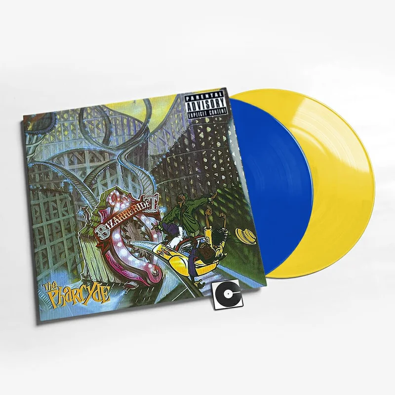 The Pharcyde - "Bizarre Ride II To The Pharcyde"
