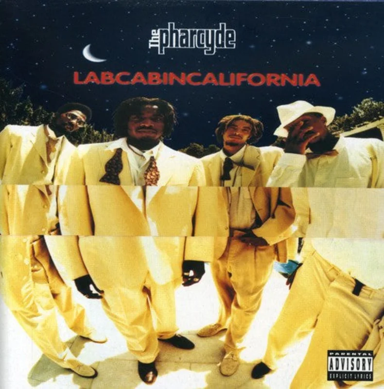 The Pharcyde - Labcabincalifornia [CD]