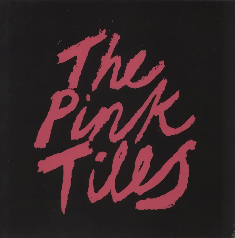The Pink Tiles The Pink Tiles - Pink Vinyl Australian Vinyl LP