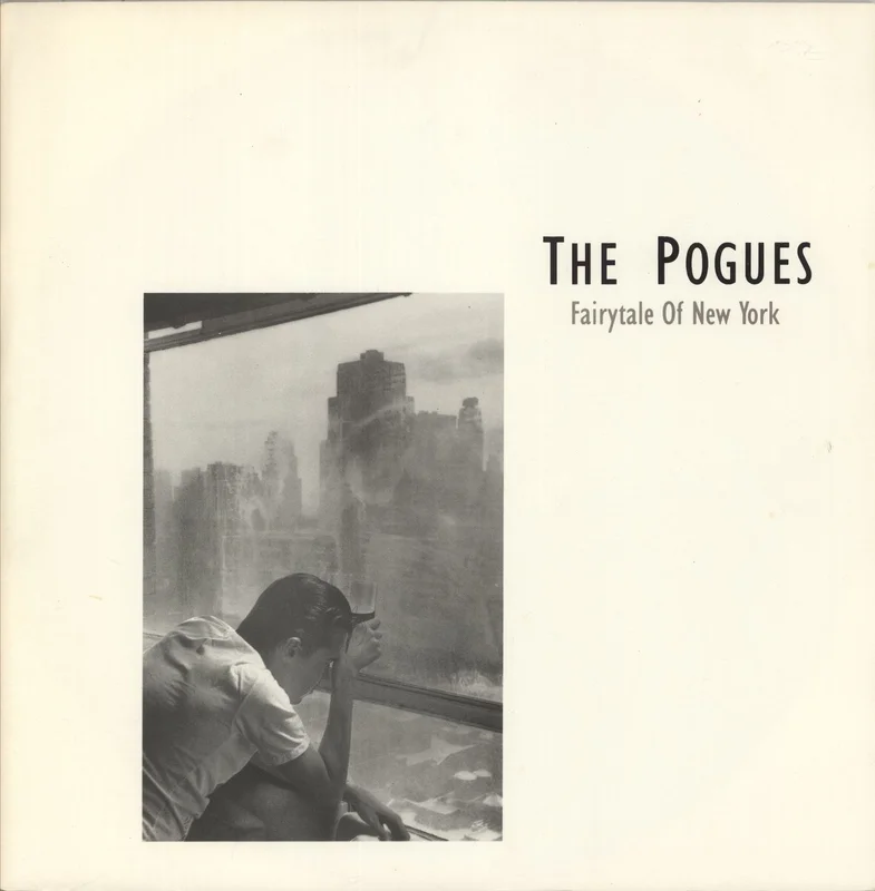 The Pogues Fairytale Of New York - A1U / B1U - EX UK 12" vinyl