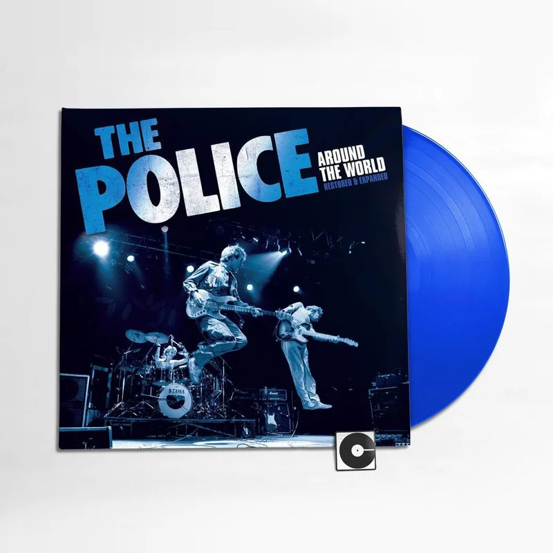 The Police - "Around The World"