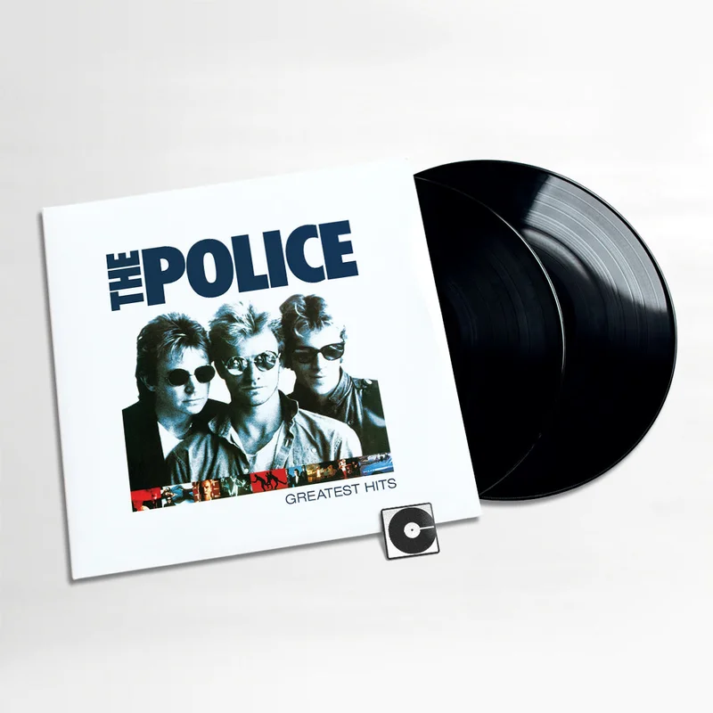 The Police - "Greatest Hits"