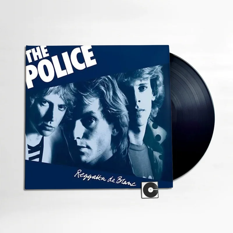 The Police - "Reggatta De Blanc"