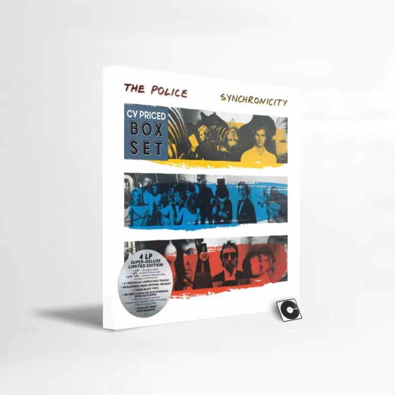 The Police - "Synchronicity" Box Set