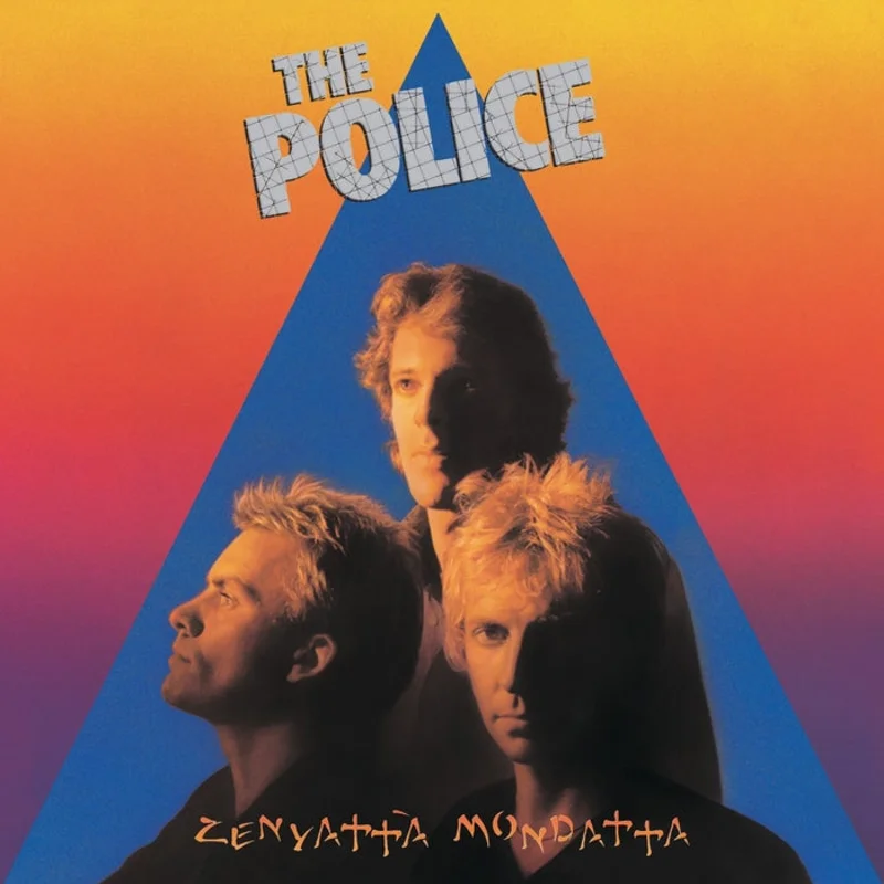 The Police Zenyatt Mondatta