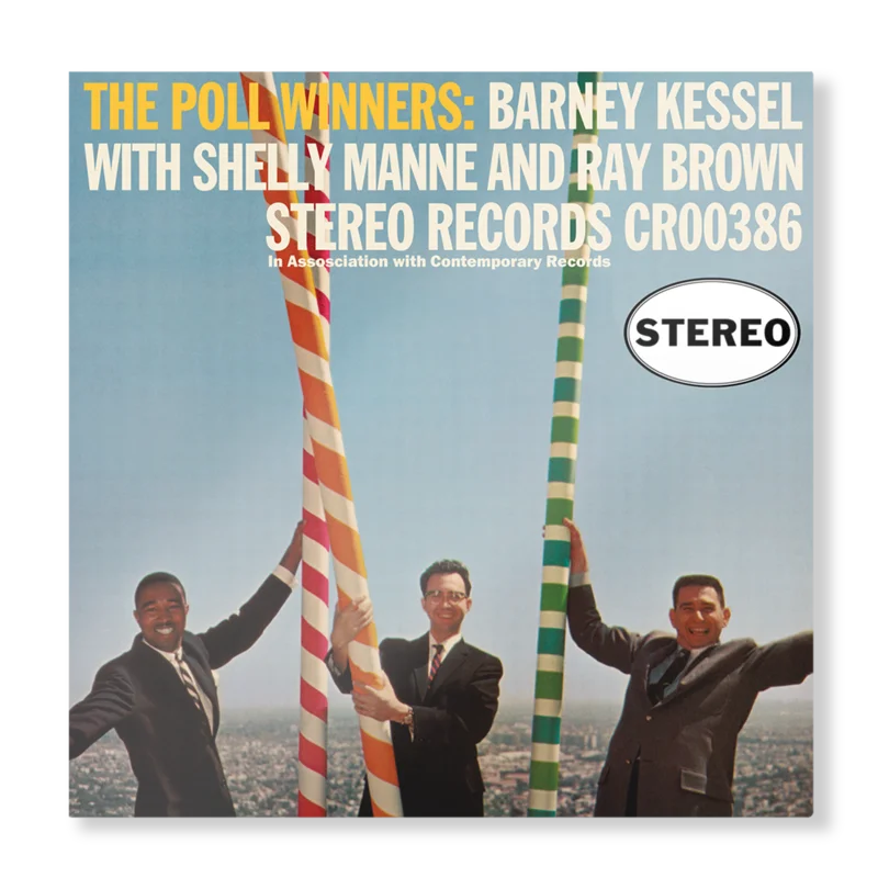 The Poll Winners (Digital Album)