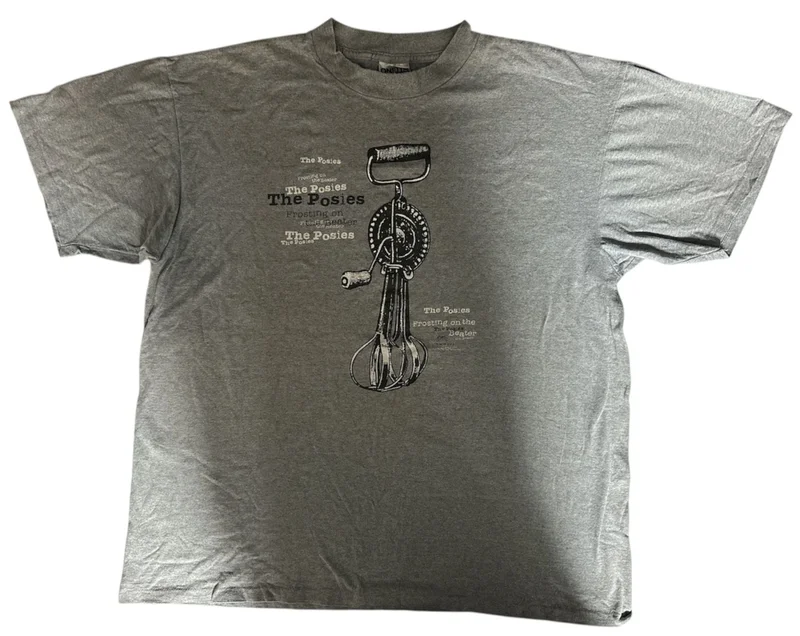 The Posies Frosting On The Beater - Vintage Original US T-shirt