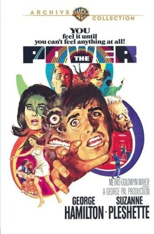 THE POWER - DVD