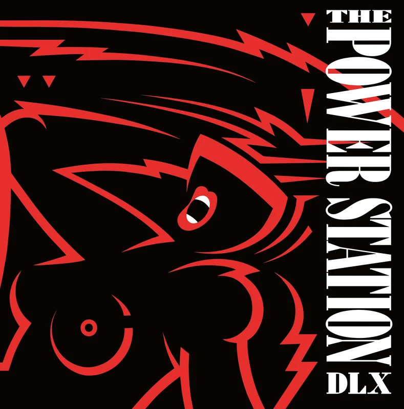 The Power Station The Power Station DLX (2xLP)