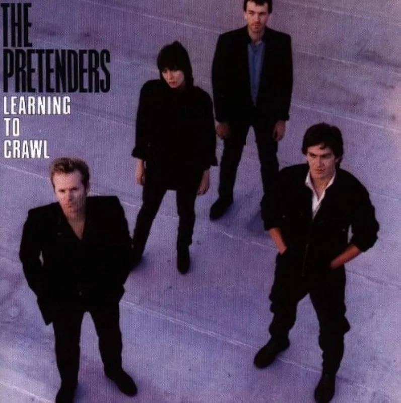 The Pretenders Learning To Crawl (40th Anniversary Edition)