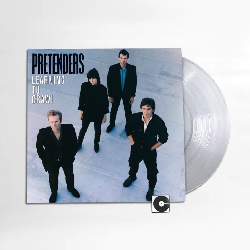 The Pretenders - "Learning To Crawl" Indie Exclusive