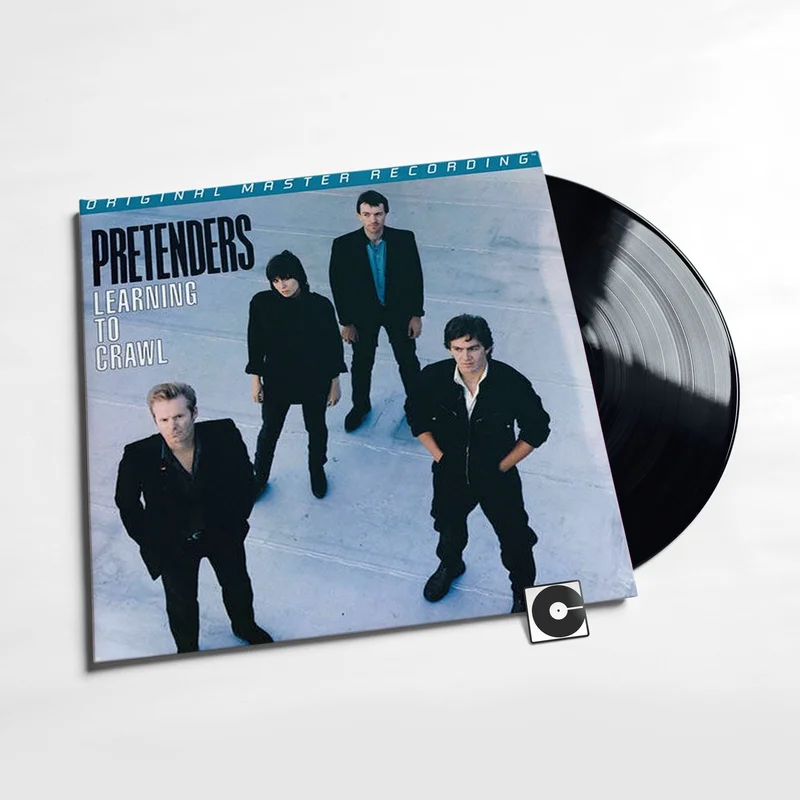The Pretenders - "Learning To Crawl" MoFi