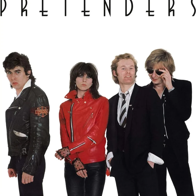 The Pretenders Pretenders (40th Anniversary, 180g)