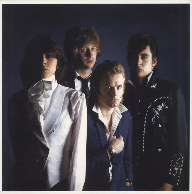The Pretenders Pretenders II - White Vinyl UK Vinyl LP
