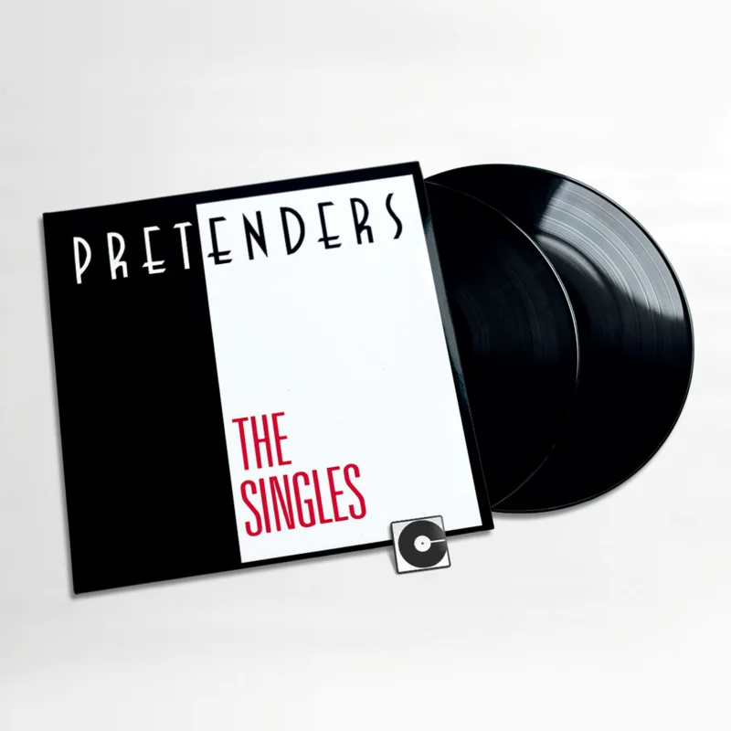 The Pretenders - "The Singles"