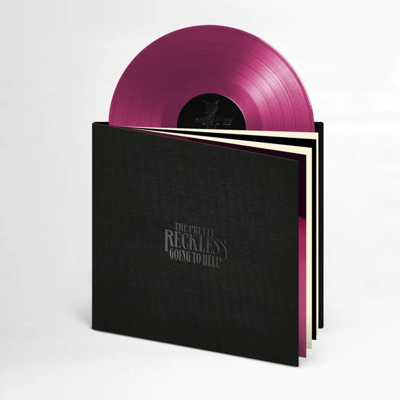 The Pretty Reckless - "Going To Hell" 2025 Pressing