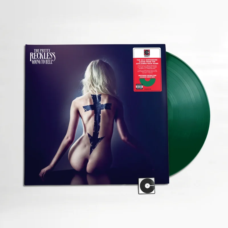 The Pretty Reckless - "Going To Hell" 2026 Indie Exclusive Pressing
