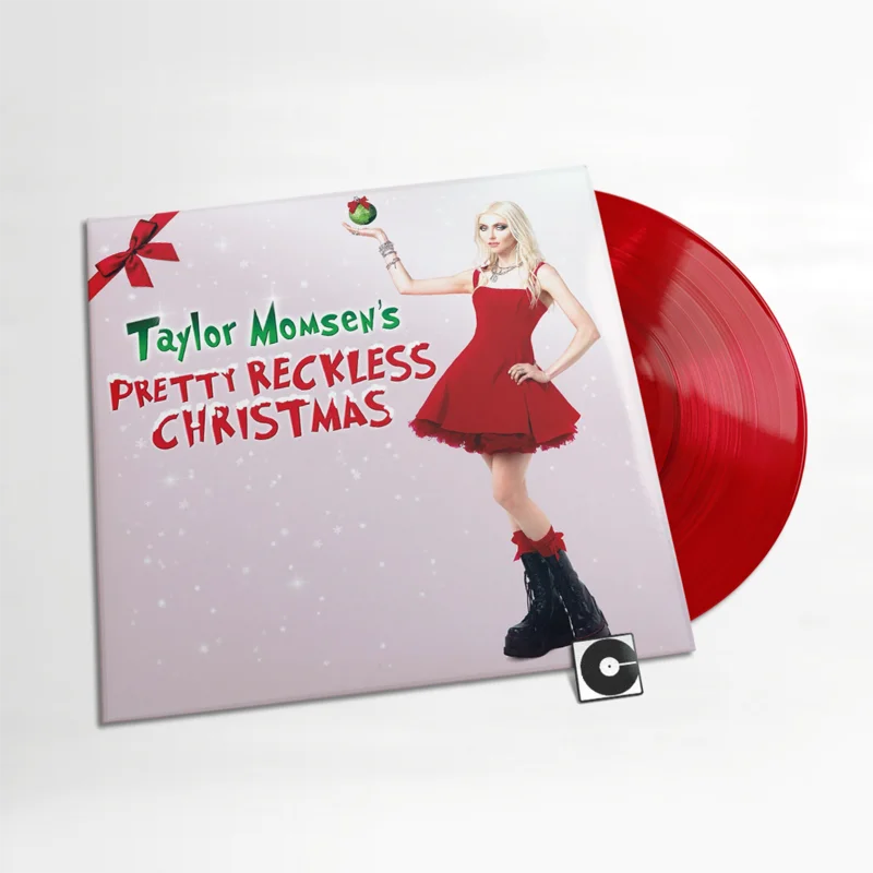 The Pretty Reckless - "Taylor Momsen's Pretty Reckless Christmas"