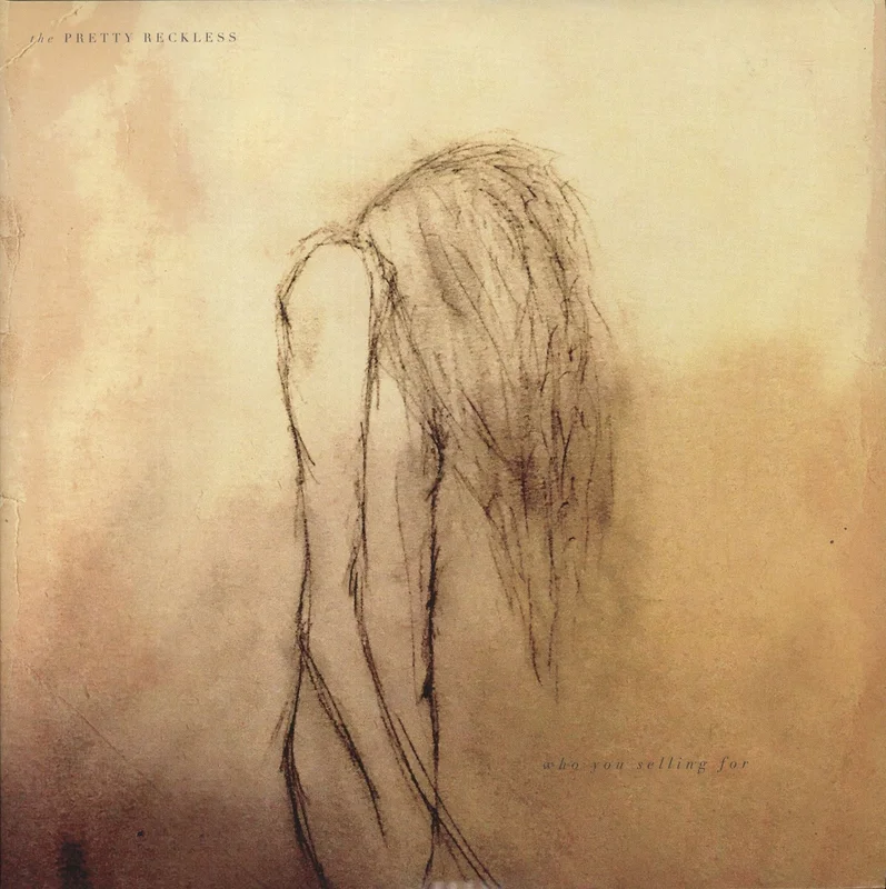 The Pretty Reckless Who You Selling For - 180gram Vinyl UK 2-LP vinyl set