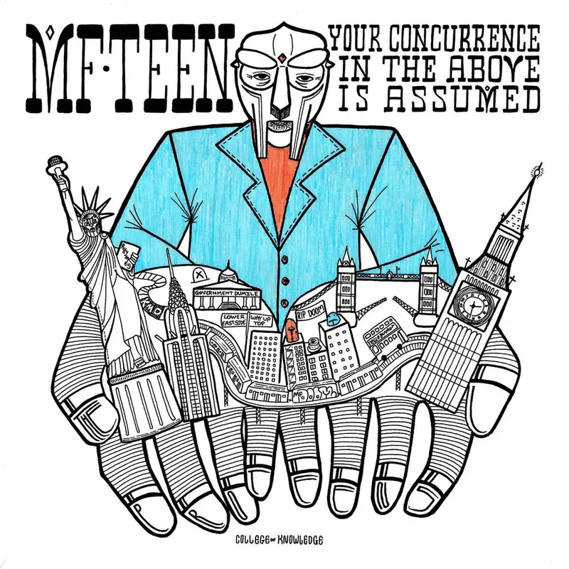 The Pro-Teens MF TEEN: Your Concurrence In The Above Is Assumed
