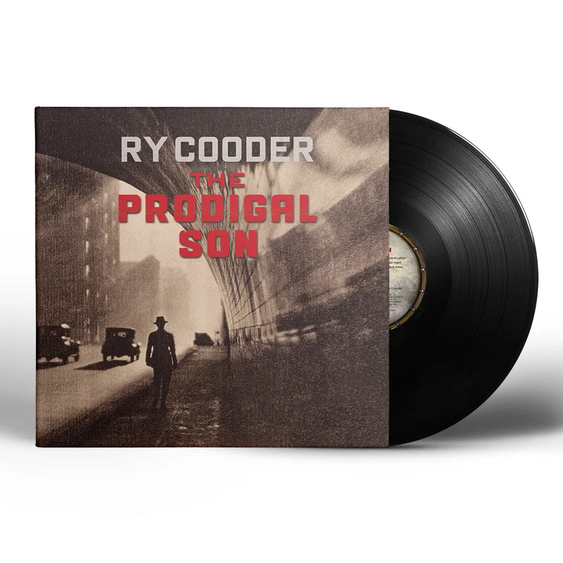 The Prodigal Son - Black Vinyl