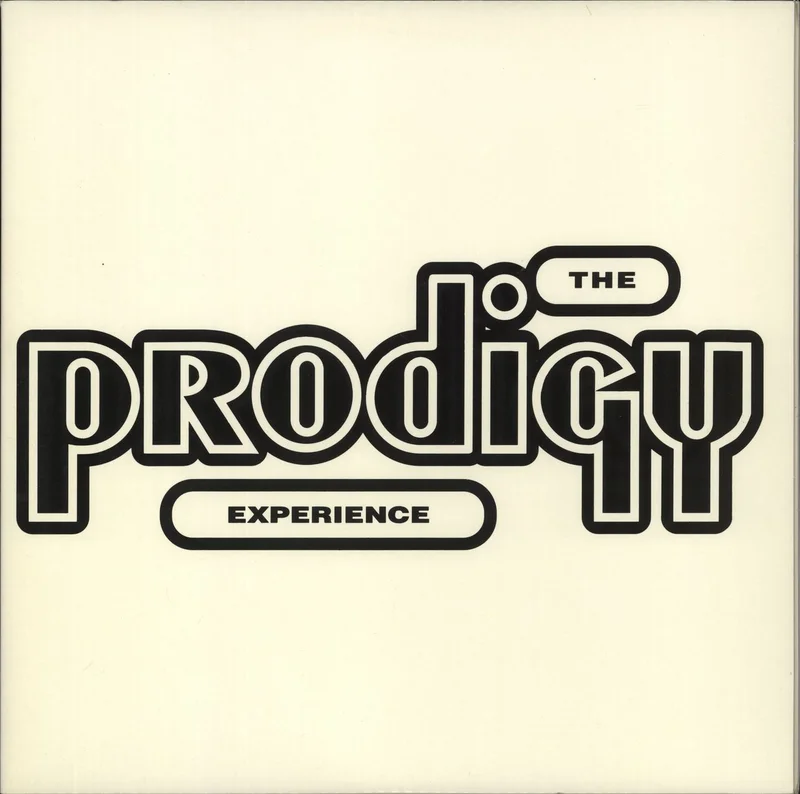 The Prodigy Experience - 3rd UK 2-LP vinyl set