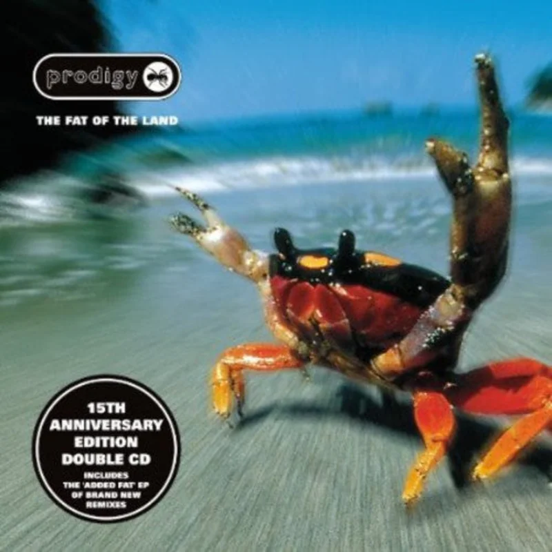 The Prodigy - Fat Of The Land [Expanded Edition]