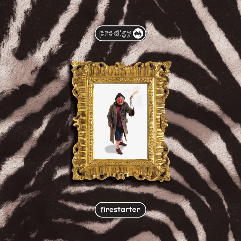 The Prodigy Firestarter (X30, 12")