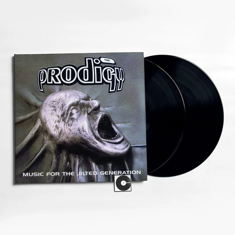 The Prodigy - "Music For The Jilted Generation"