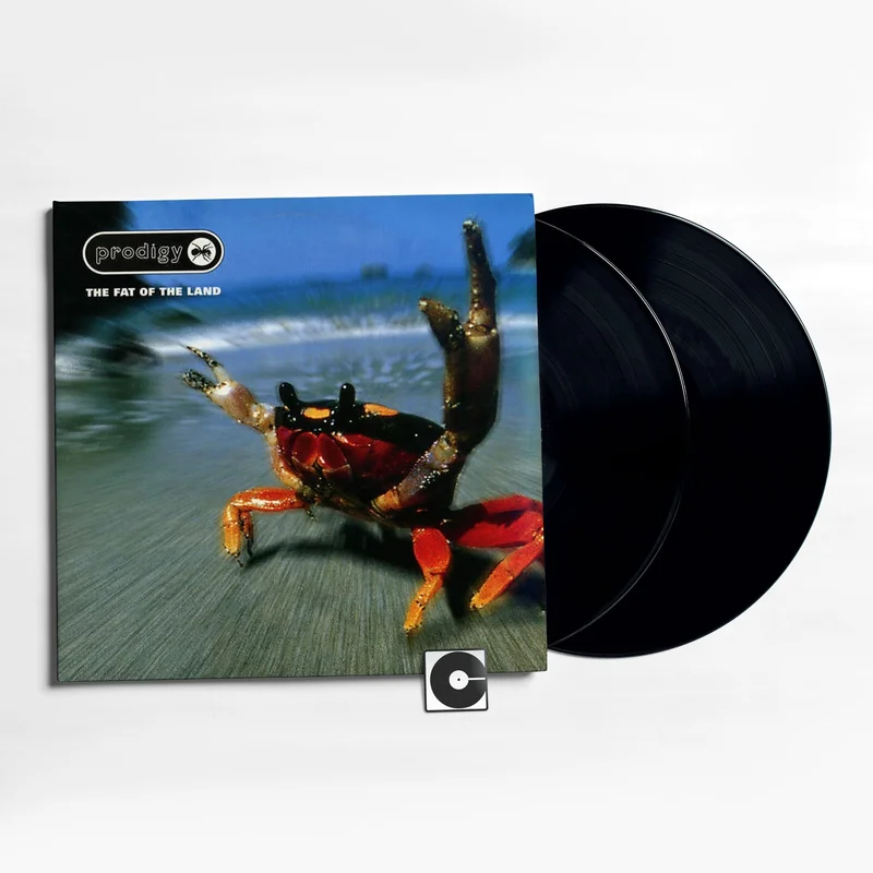 The Prodigy - "The Fat Of The Land"