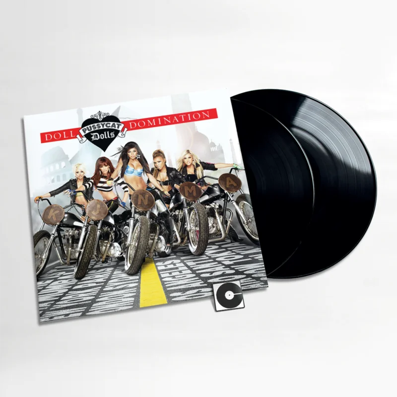 The Pussycat Dolls - "Doll Domination"