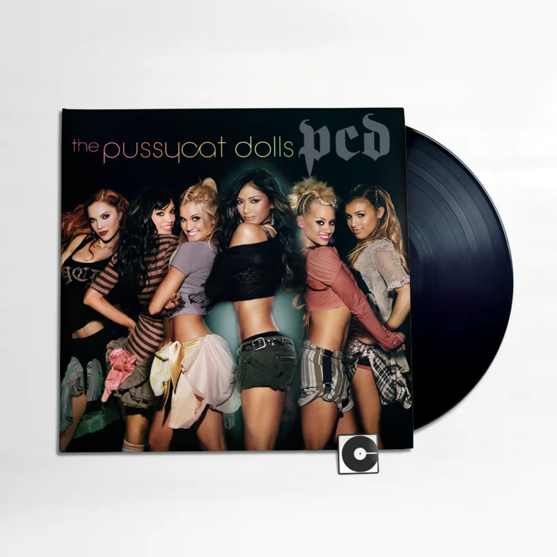 The Pussycat Dolls - "PCD"