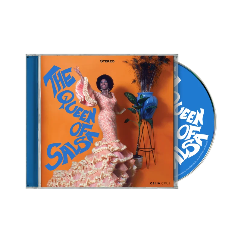The Queen Of Salsa (CD)